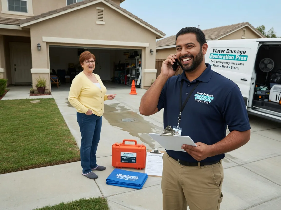 Water Damage Restoration Umpire, AR FAQs